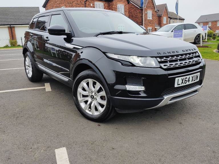 LAND ROVER RANGE ROVER EVOQUE 2.2, NEW CAMBELT, FULLY SERVICED