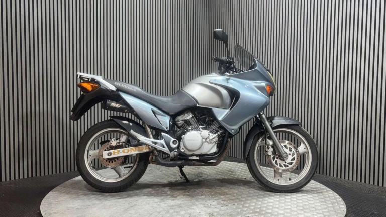 Honda XL 125 2026 CARBED MODEL PROJECT BIKE 125CC VTWIN