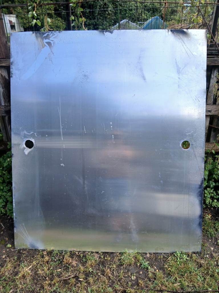 6mm aluminium sheet metal board flat stock panel plate