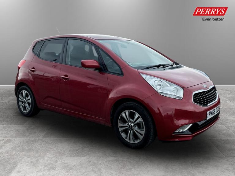 2018 Kia Venga 1.6 3 5dr Auto [6] Hatchback PETROL Automatic