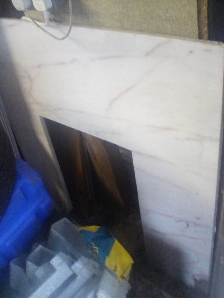 Back plate and Harth 