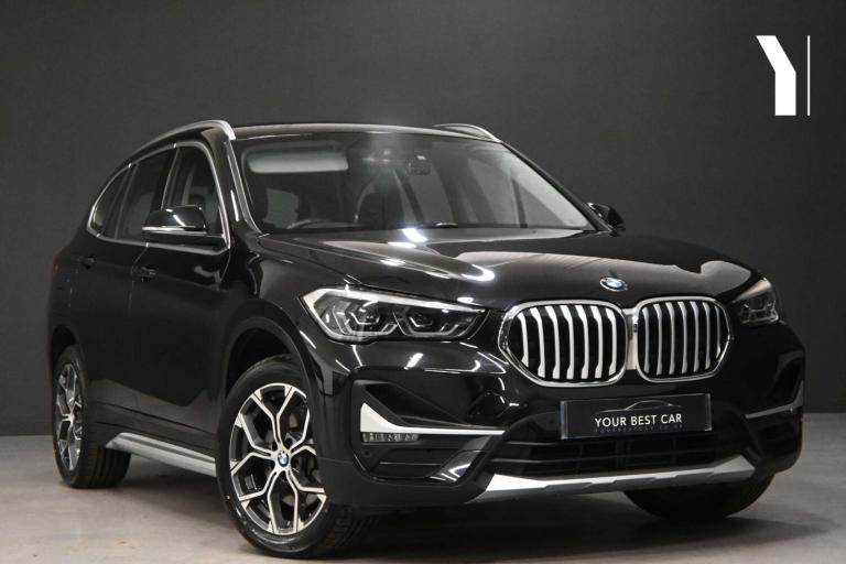 2022 BMW X1 xDrive 20i [178] xLine 5dr Step Auto ESTATE PETROL Automatic