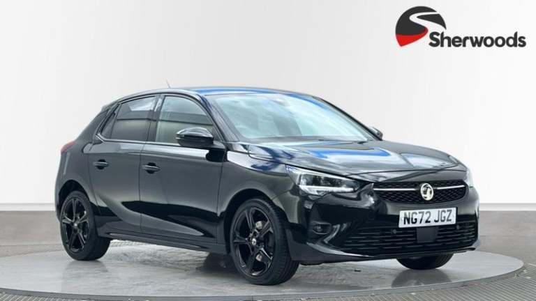 2023 Vauxhall Corsa 1.2 Turbo GS Hatchback 5dr Petrol Manual Euro 6 (s/s) (100 ps) Manual Hatchba...