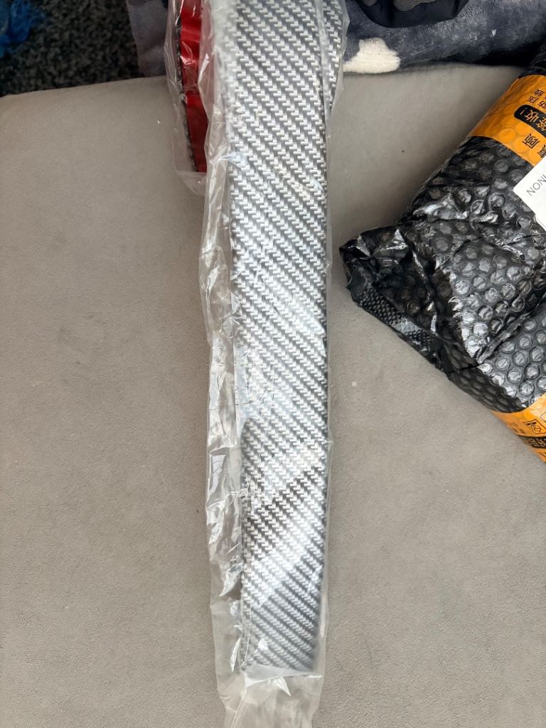 Carbon Fiber effect Wheel Arches X4