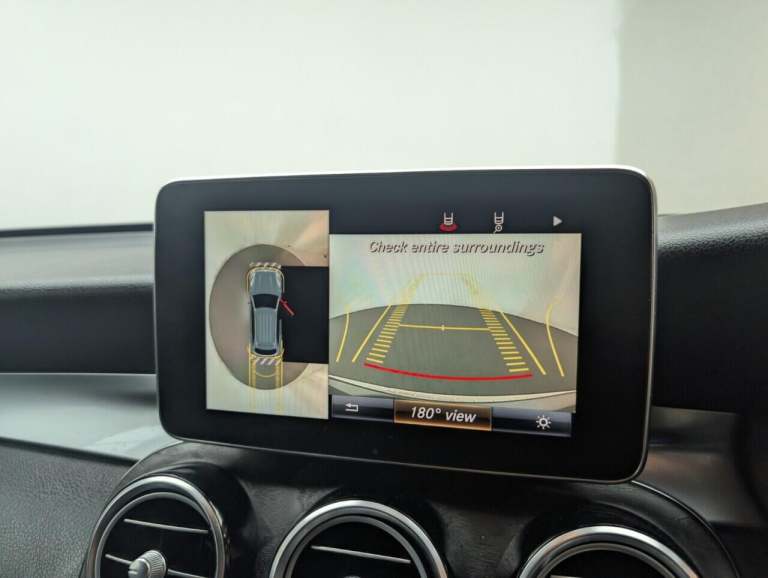 2019 Mercedes-Benz GLC 2.0 GLC250 AMG Line (Premium Plus) SUV 5dr Petrol G-Tronic+ 4MATIC Euro 6 ...