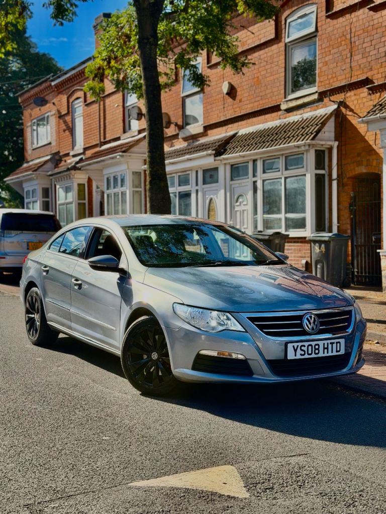 Volkswagen, PASSAT CC, Coupe, 2008, Manual, 1968 (cc), 4 doors