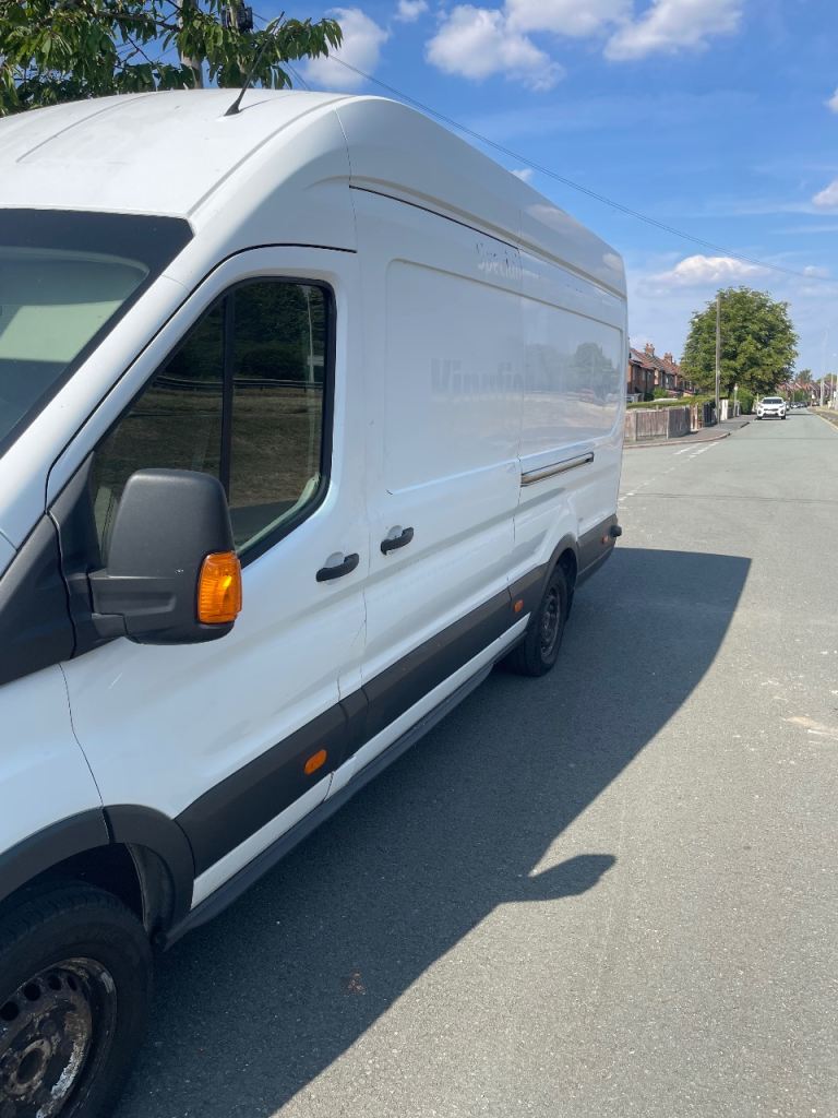 Ford, TRANSIT, Panel Van, 2015, Manual, 2198 (cc)