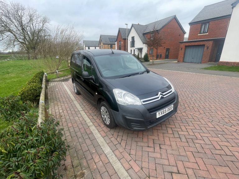 Citroen, BERLINGO, Panel Van, 2015, Manual, 1560 (cc)