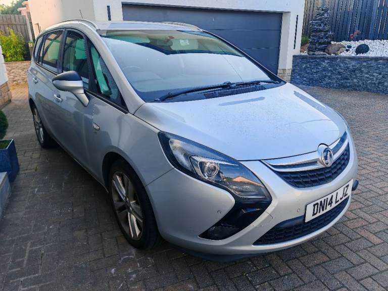 Vauxhall, ZAFIRA, MPV, 2014, Manual, 1956 (cc), 5 doors