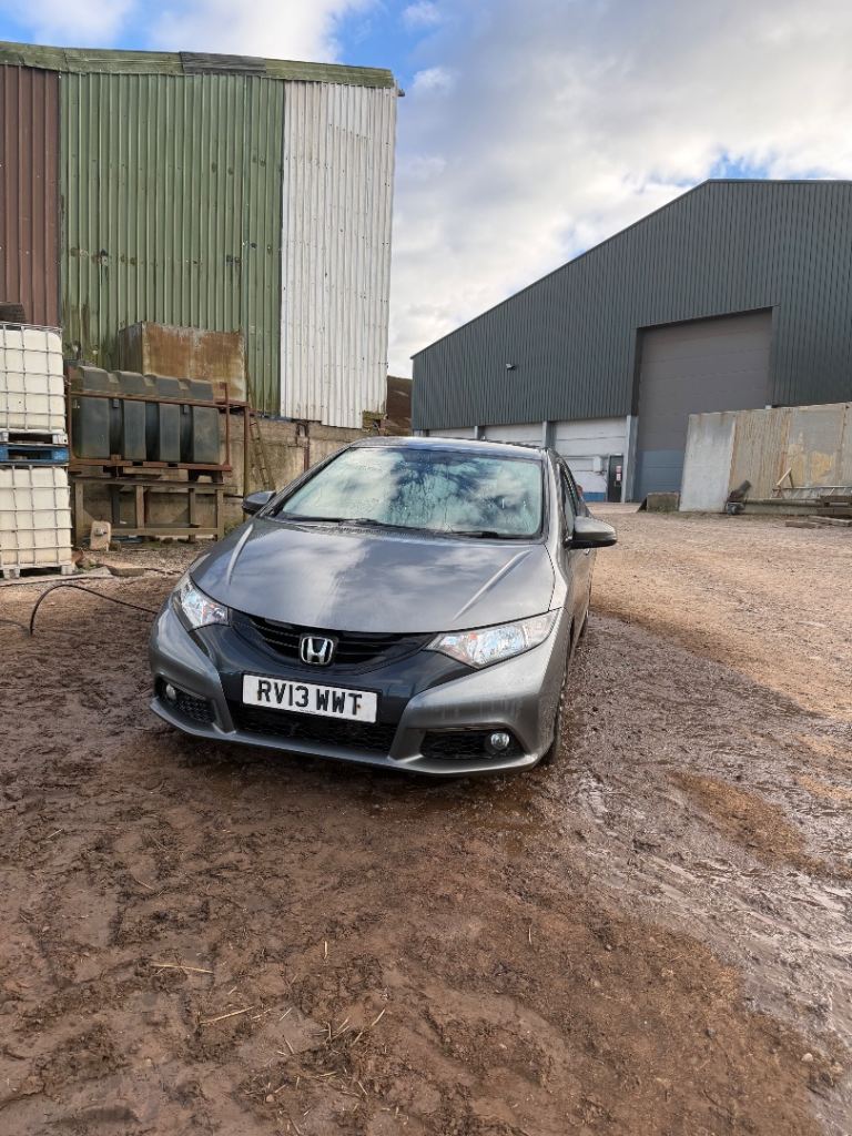 Honda Civic 1.6 dtec 2013