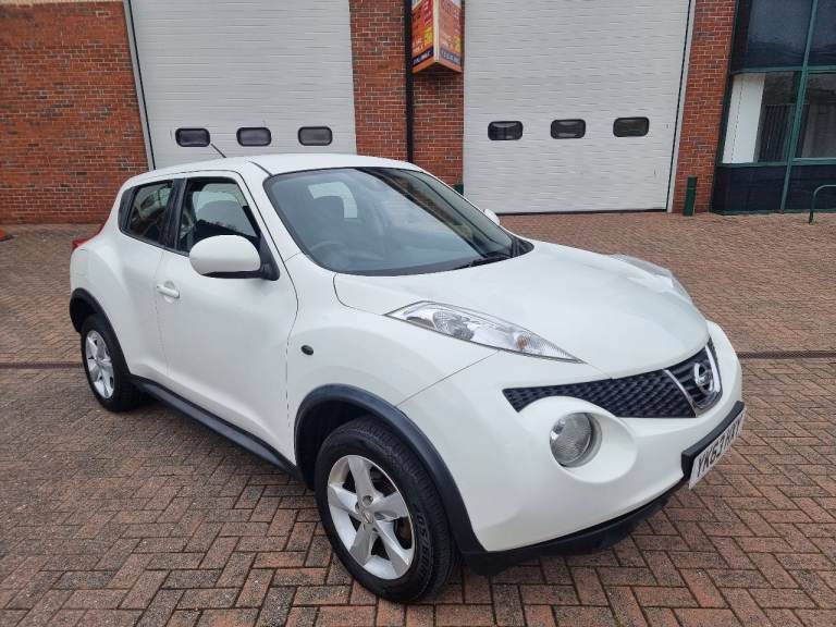 2013 Nissan Juke 1.6 Petrol ULEZ FREE
