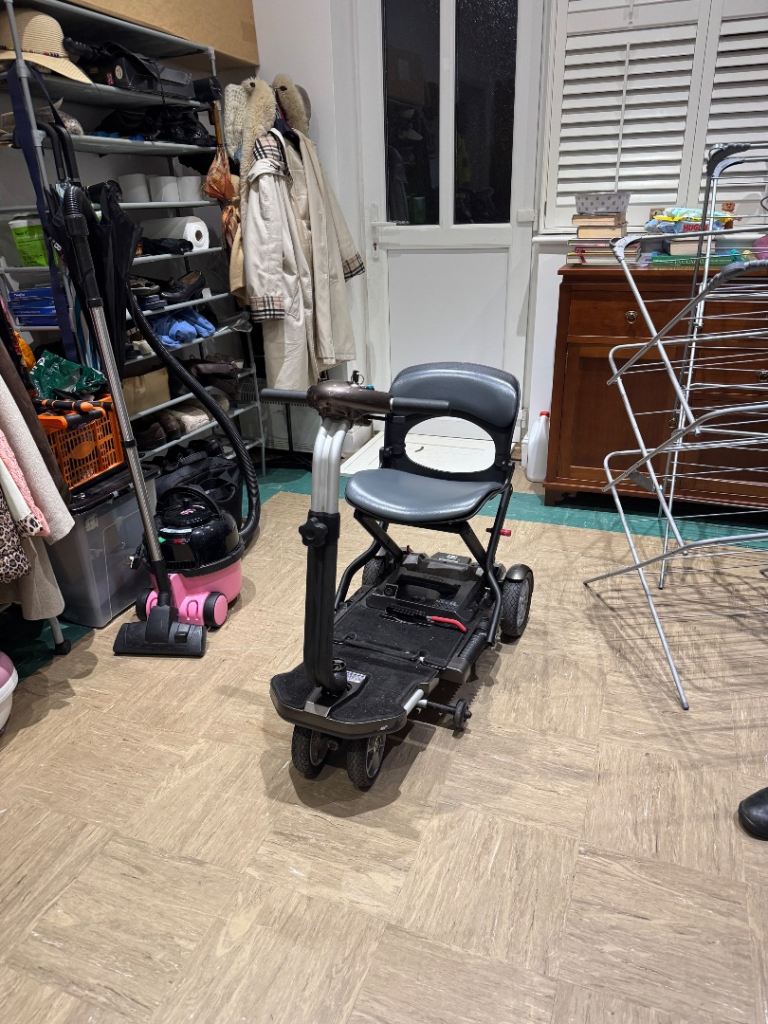 Heartway electric wheelchair 