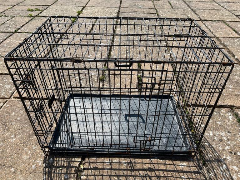 Medium Dog Cage