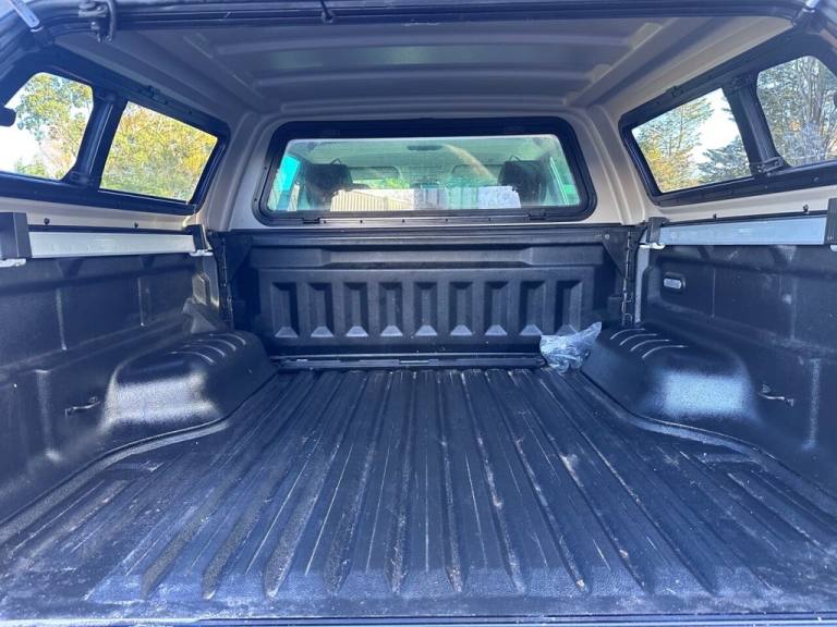 2022 Ford Ranger Pick Up Double Cab Limited 1 2.0 EcoBlue 170 Auto PICK UP DIESEL Automatic