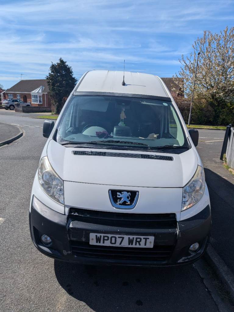 Peugeot, EXPERT, Panel Van, 2007, Manual, 1997 (cc)