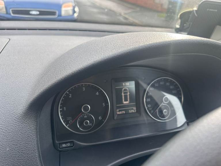 Volkswagen, CADDY, Panel Van, 2013, Manual, 1598 (cc)