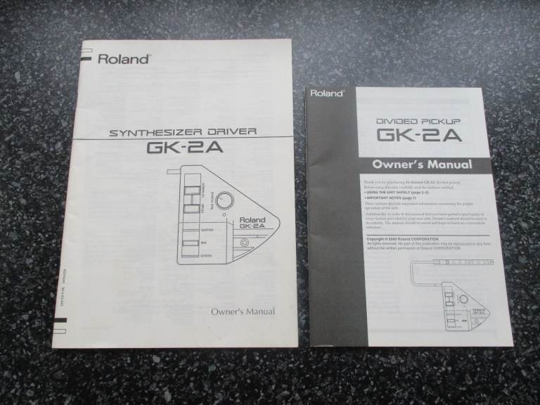 GUITAR/VOCALIST ENTERTAINER GEAR