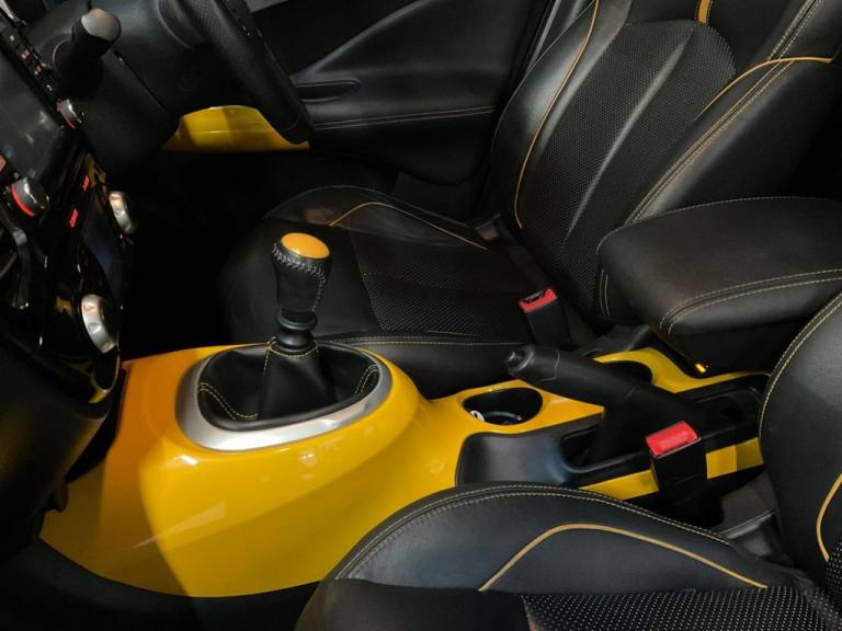 2016 Nissan Juke 1.5 dCi Tekna SUV 5dr Diesel Manual Euro 6 (s/s) (110 ps) HATCHBACK Diesel Manual