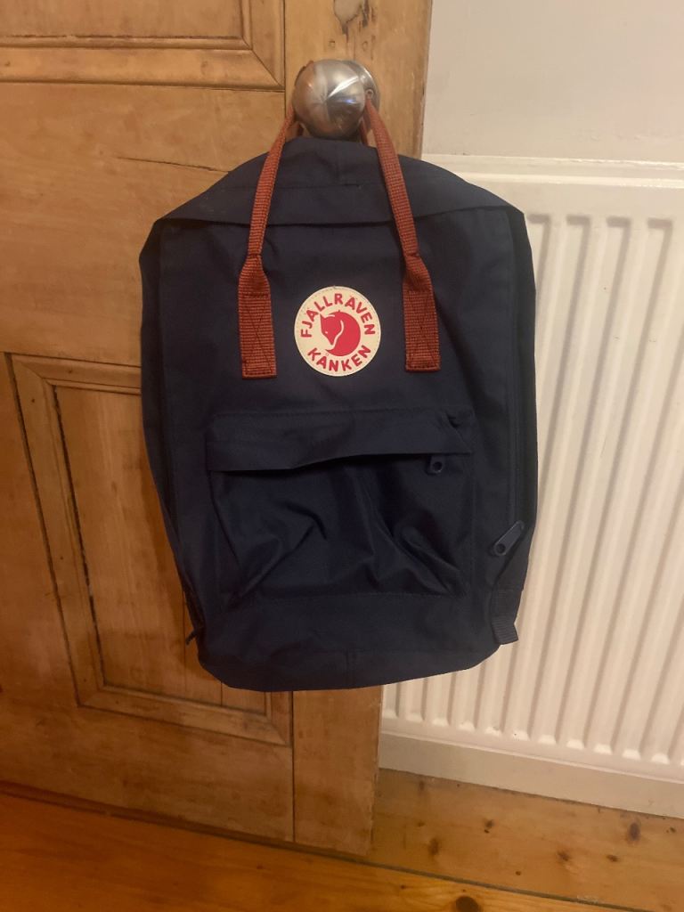 Fjallraven mini backpack