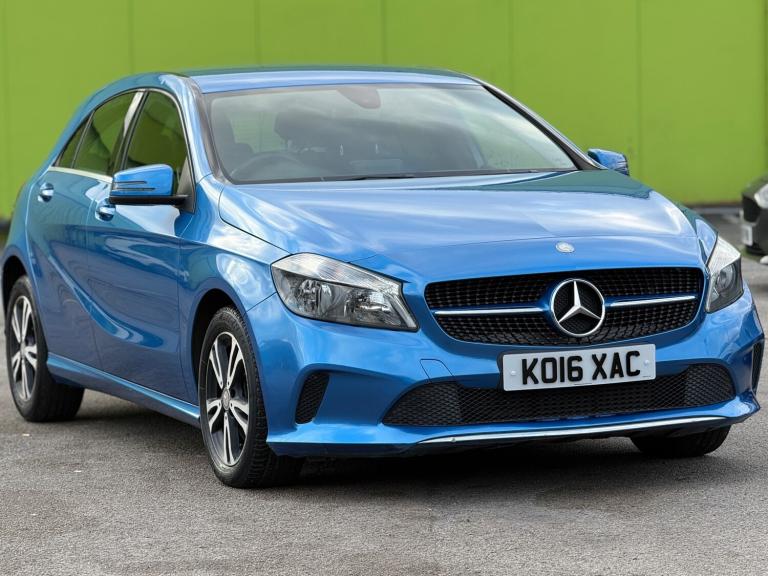 2016 Mercedes-Benz A-Class A180 SE 5dr Auto HATCHBACK Petrol Automatic
