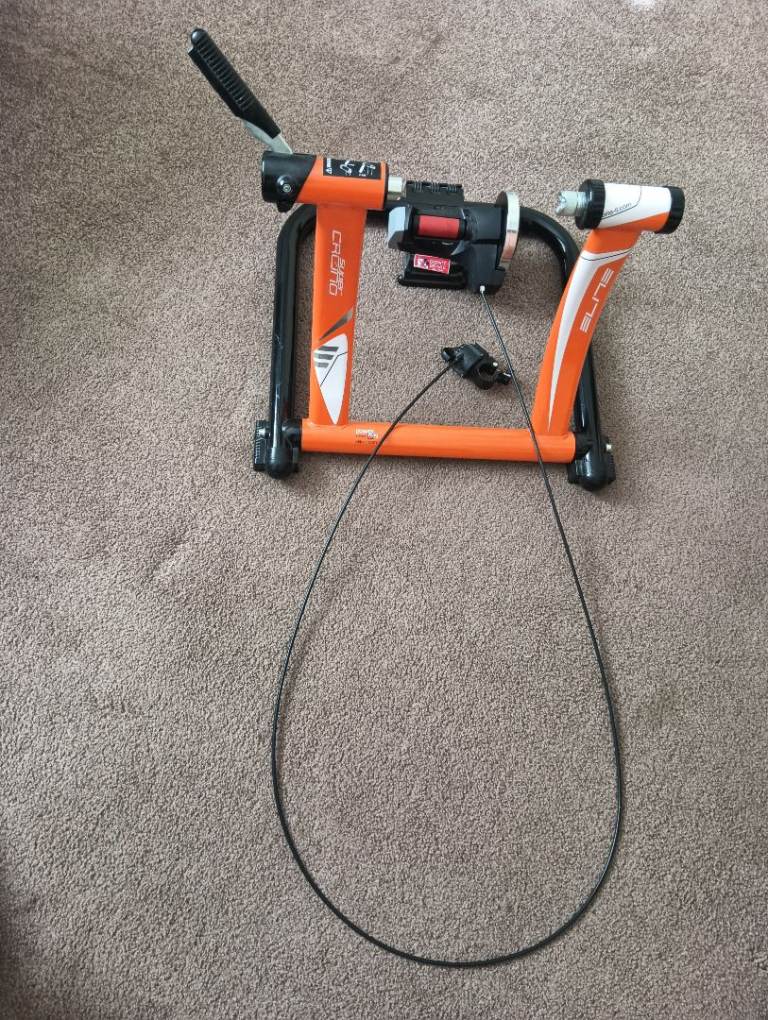 Elite SuperCrono turbo trainer