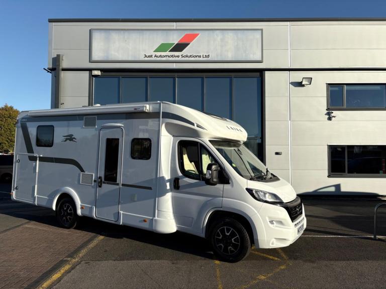 2023 LAIKA KOSMO 512 Kosmo 512 DIESEL Manual