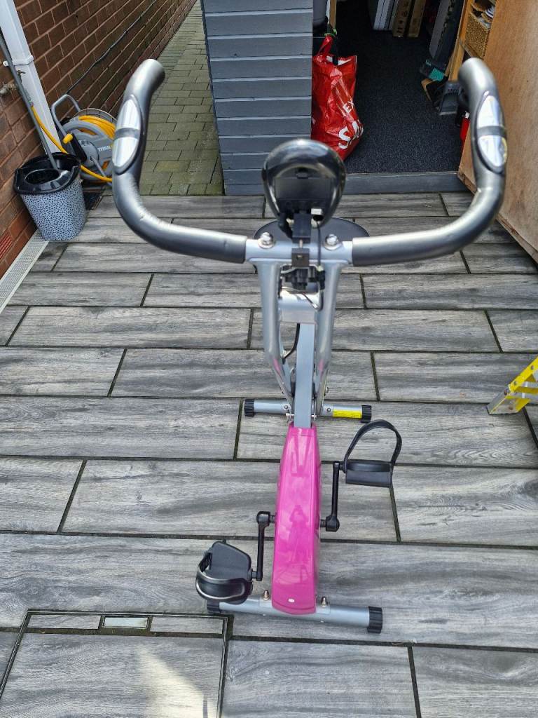 Exercise bike 