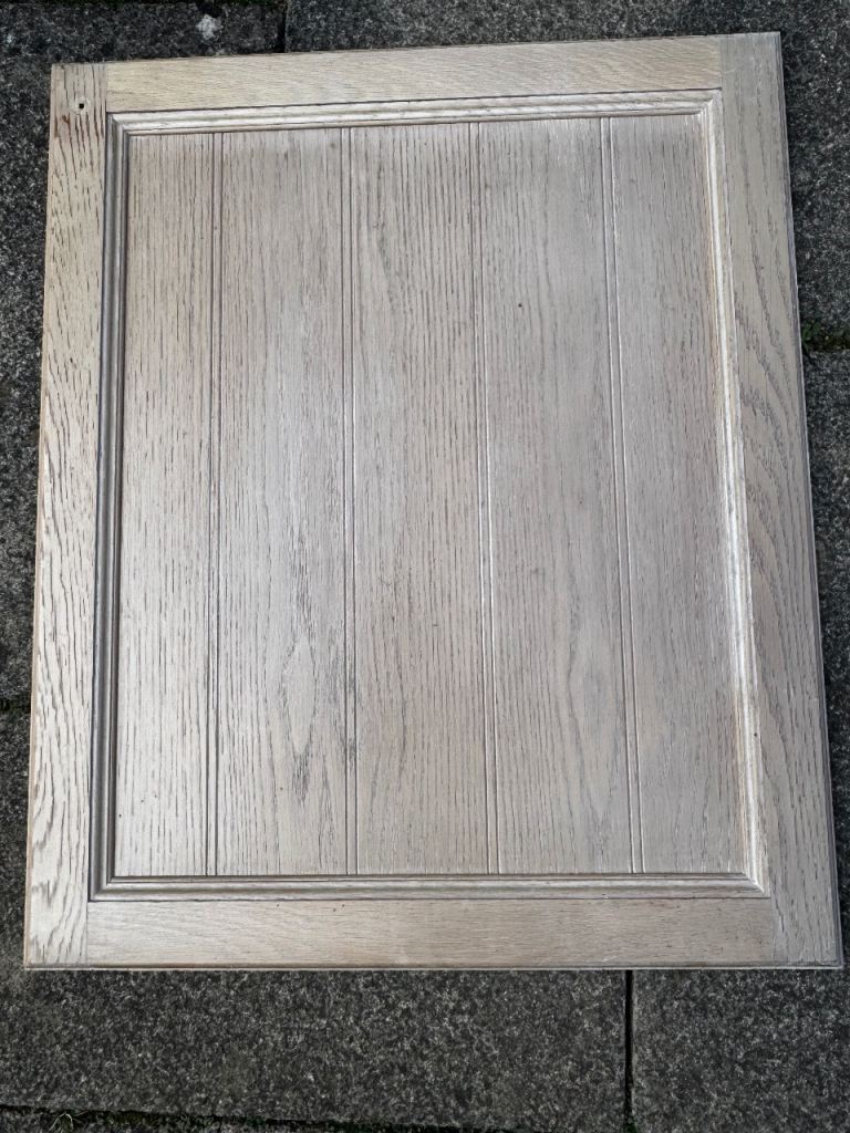 Kitchen Doors and Drawers - Solid Wood