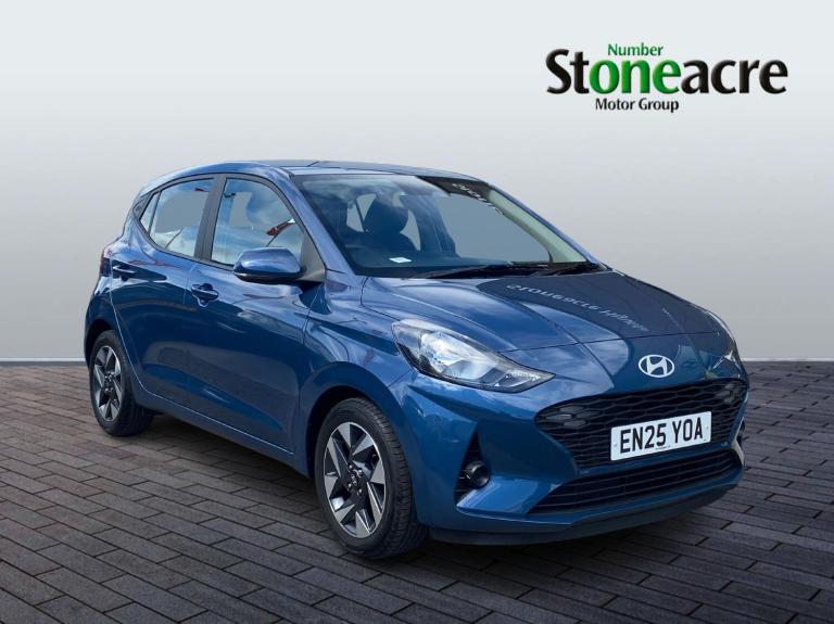  Hyundai i10 I10 ADVANCE 1.0 63PS AMT MY25 Petrol Automatic