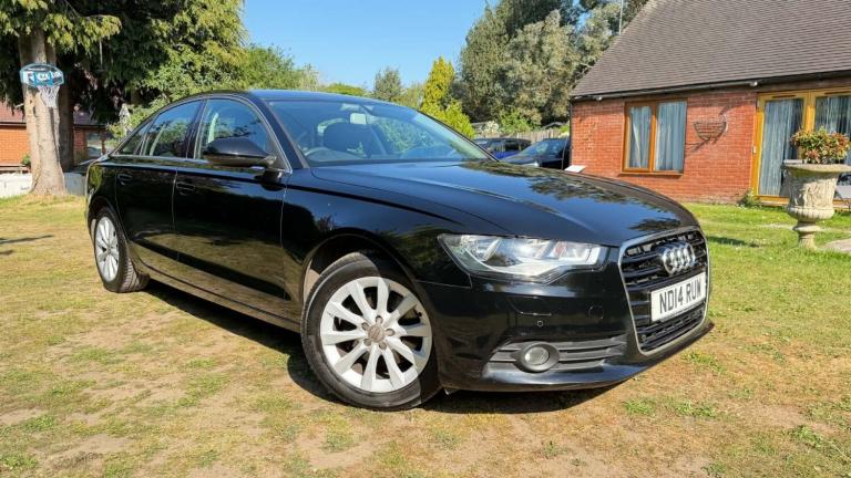 2014 Audi A6 2.0 TDI Ultra SE 4dr SALOON Diesel Manual
