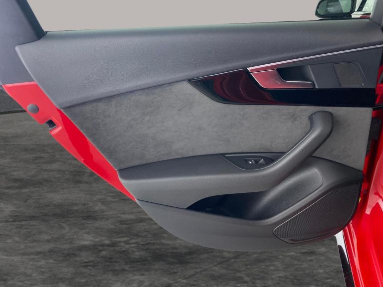 2018 Audi A4 1.4T FSI Black Edition 4dr SALOON PETROL Manual