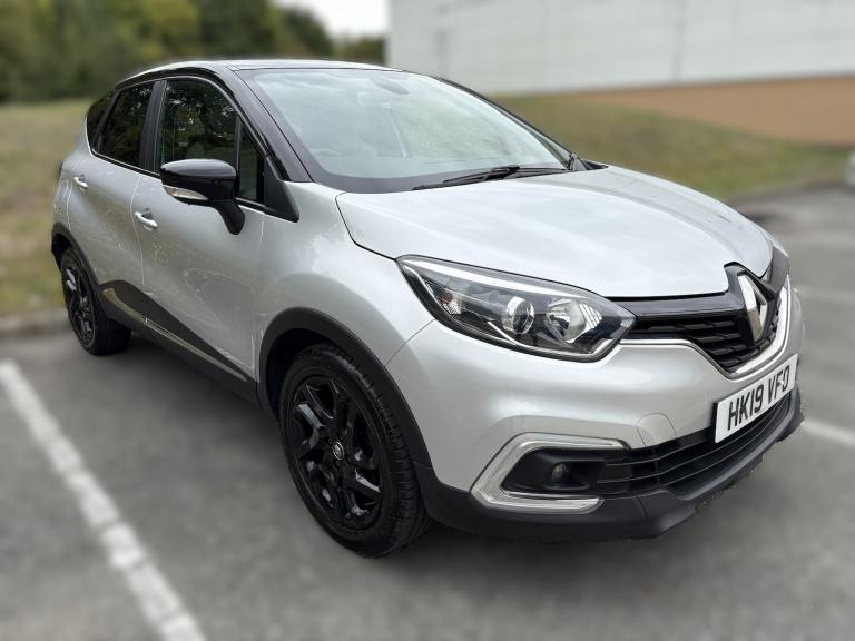 2019 Renault Captur 1.5 dCi ENERGY Iconic SUV 5dr Diesel Manual Euro 6 (s/s)