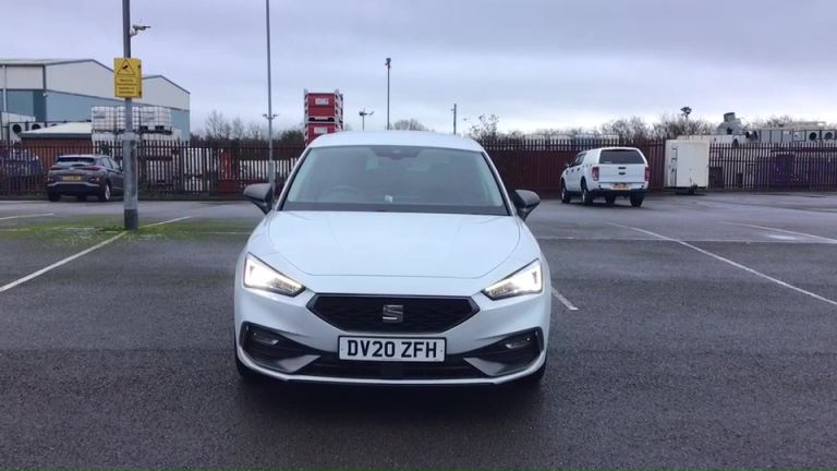 image for 2020 SEAT Leon FR Hatchback 5dr