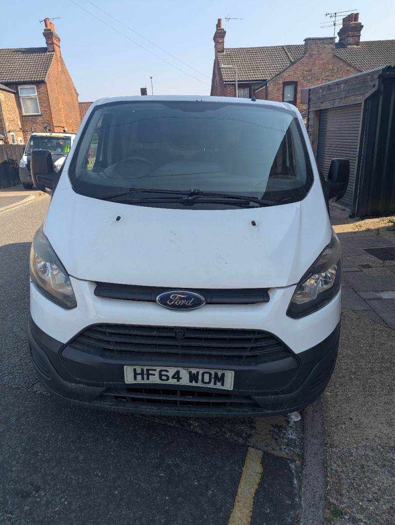 Ford Transit Custom 2014, Manual, 2198 (cc)