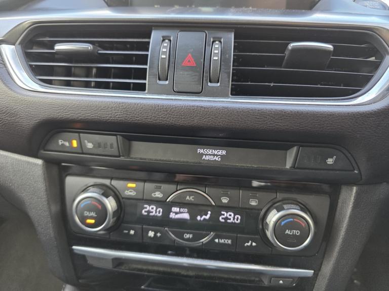 MAZDA MAZDA6 2.2 SKYACTIV-D Sport Nav 2016