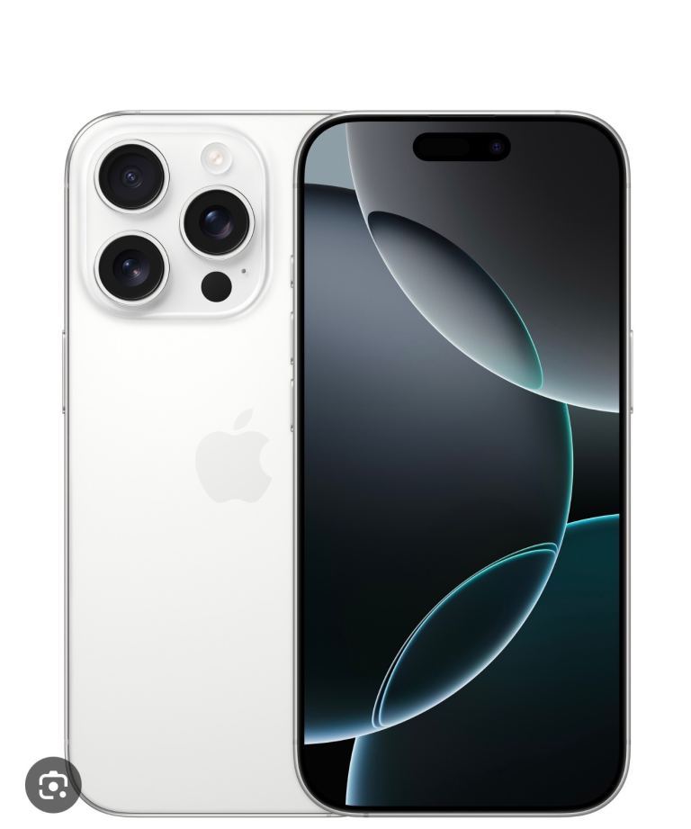 I phone 16 pro max 