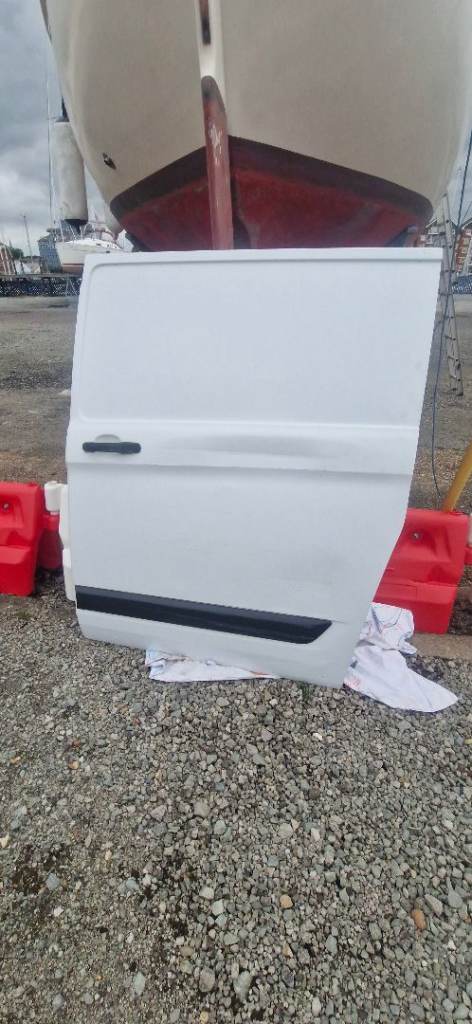 Ford Transit custom sliding door (passenger side)