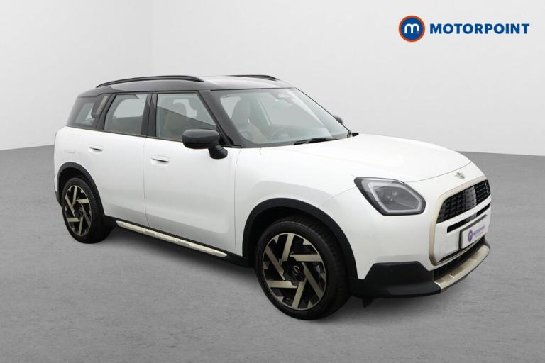 2024 MINI Countryman 1.5 C Exclusive [Level 1] 5dr Auto SUV Petrol Automatic
