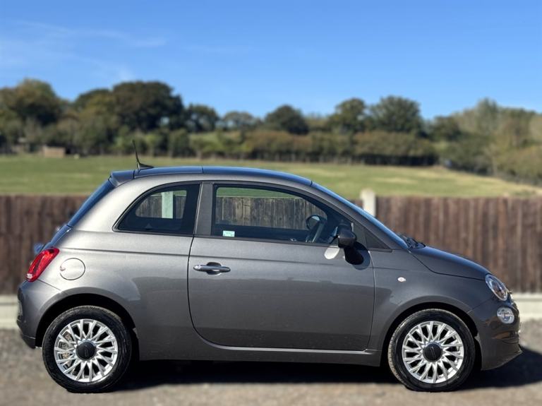 2020 Fiat 500 1.0 MHEV LOUNGE Hatchback Petrol Manual