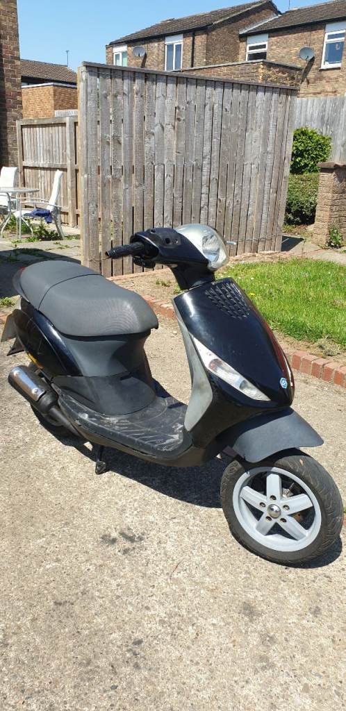 Piaggio, ZIP, 2002, 49 (cc)