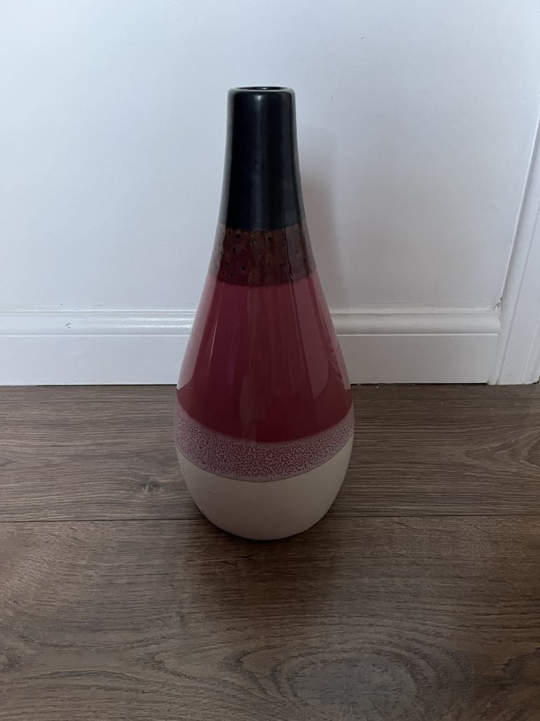 Vase Pink