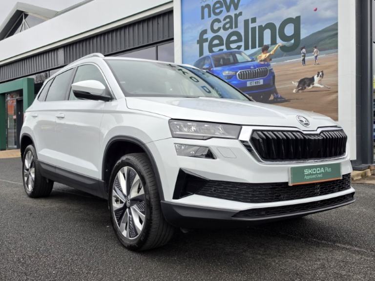 SKODA KAROQ 1.5 TSI SE L Edition 5dr DSG