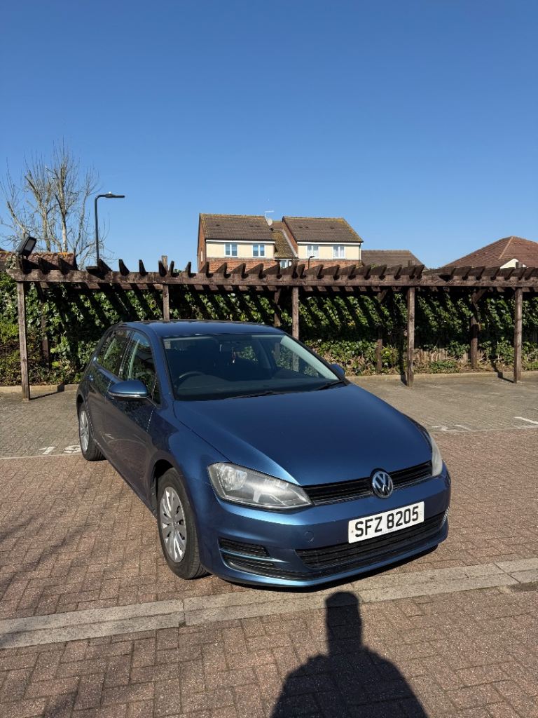 Volkswagen, GOLF, Hatchback, 2013, Manual, 1197 (cc), 5 doors