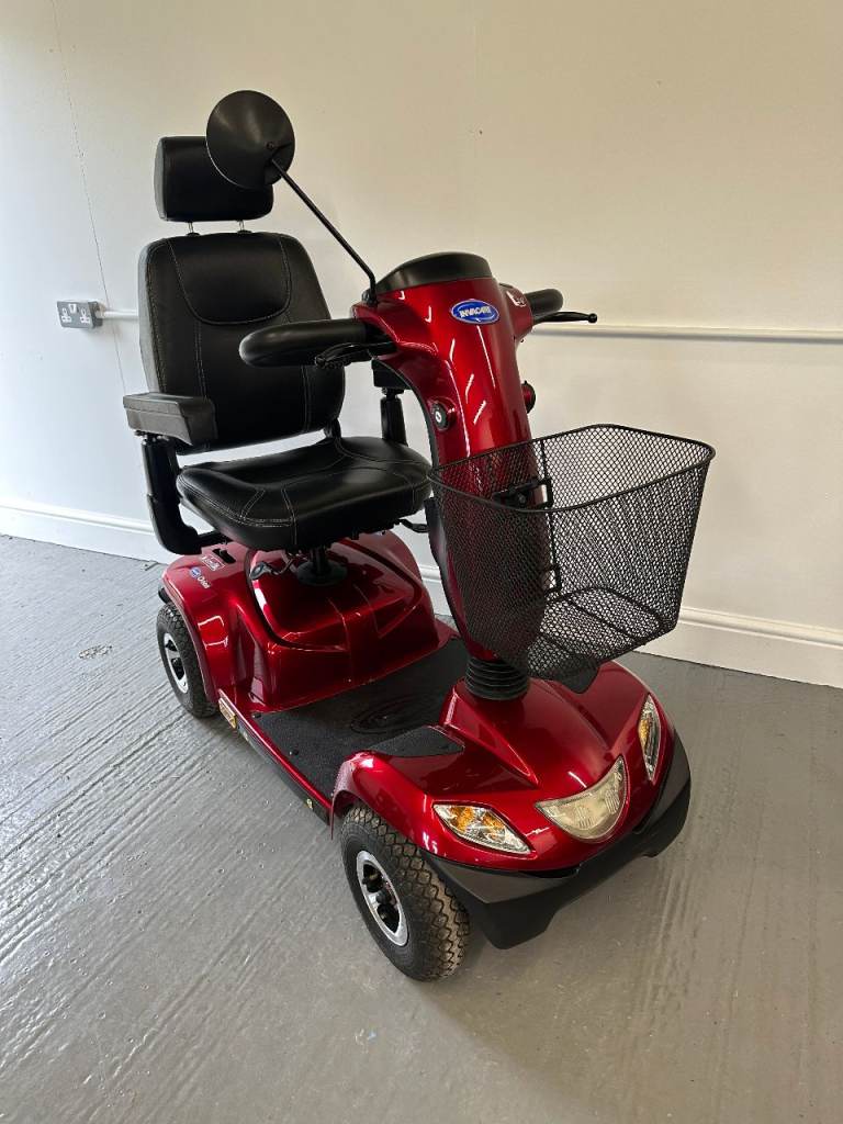 Mobility Scooter Invacare Orion