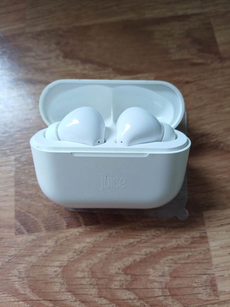 Juice Airphones Go Earbuds
