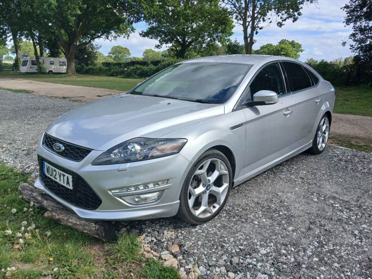 Ford, MONDEO, Hatchback, 2012, Manual, 1997 (cc), 5 doors