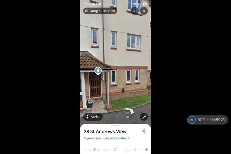 1 bedroom flat in St Andrews View, Taunton, TA2 (1 bed) (#1645976)