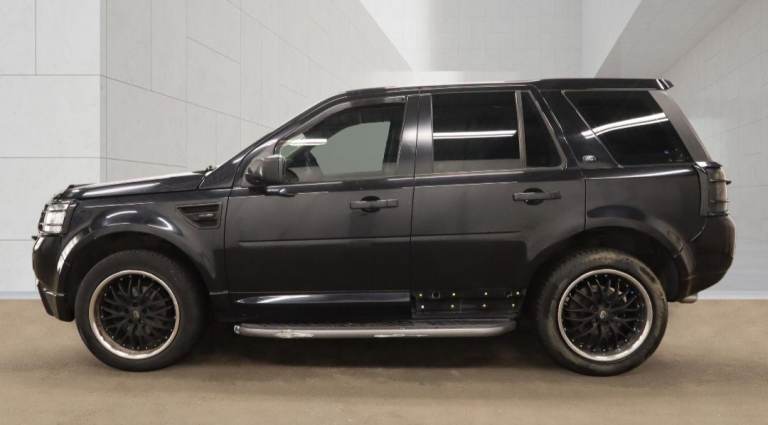 Land Rover, FREELANDER, Estate, 2009, Manual, 2179 (cc), 5 doors