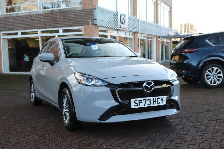  Mazda 2 Centre-Line 1.5 Skyactiv G [75ps] 5r Petrol