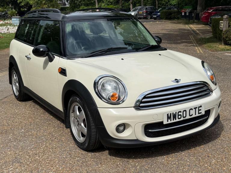 2011 MINI Clubman 1.6 Cooper D 5dr ESTATE DIESEL Manual